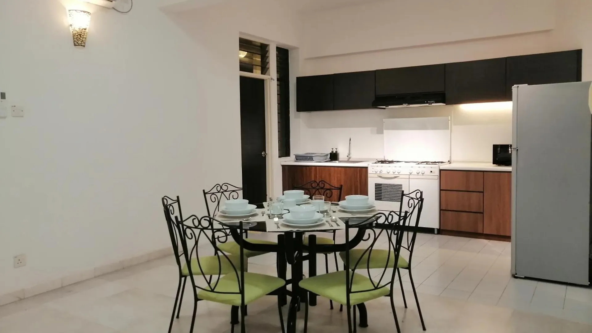 Apartment City Tropical Home II George Town Malaysia