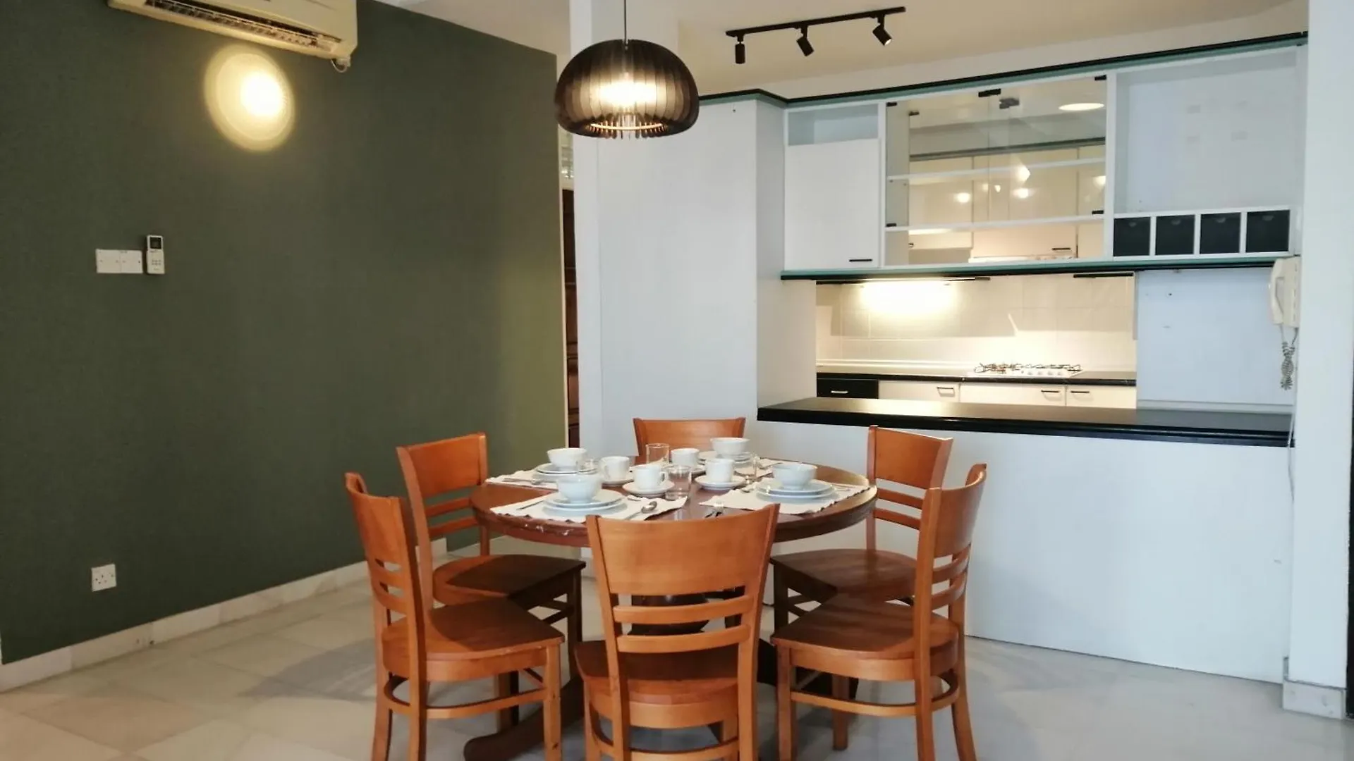 Apartment City Tropical Home II George Town Malaysia