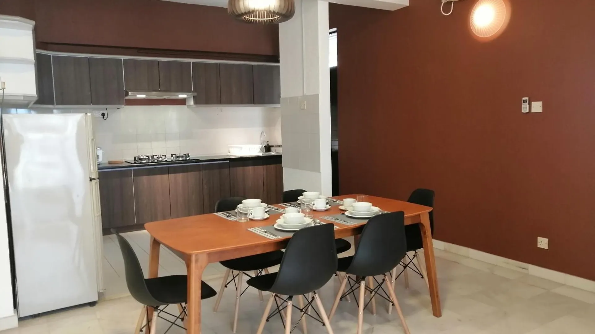 City Tropical Home II George Town Apartment