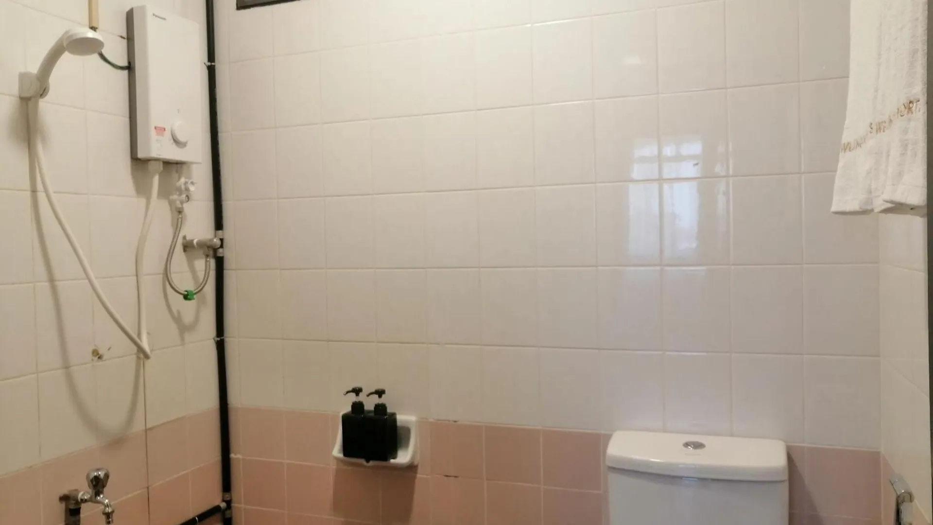 Apartament City Tropical Home II George Town